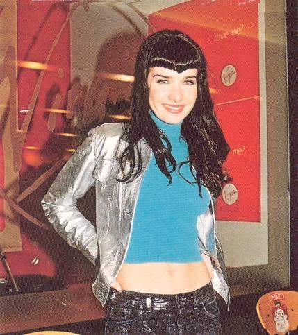 2000 г. TOPMUSIC 2000 - ESPAÑA. #архив_прошлых_лет@oreiroclub #NataliaOreiro 202