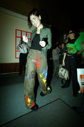 «Богатая и знаменитая» в «Комсомолке» и спела, и сплясала.